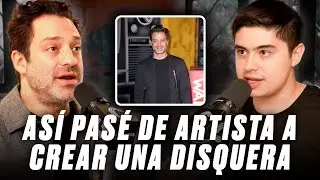 La Exitosa Carrera de Ari Borovoy: De Artista a Manager