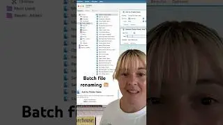 Batch file renaming with #Automator #mac 🗂️