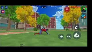 Spider-Man Mobile Gaming 🔥 | Web Power & Fast Action