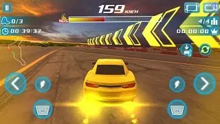 Super Fast Car Racing Game || Super Xtreme Car Game Driving Games