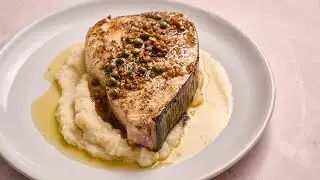 Our Favorite Swordfish Recipe Only Takes 15 Minutes To Make