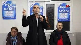 MİTİNGE ÇAĞRI: EN BÜYÜK HEDEF ÖNDER APO’NUN ÖZGÜRLÜĞÜ