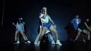 THE LAST DANCE TO 