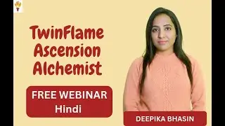 Twin Flame Ascension Alchemist | Self Alignment Before Union (Free Webinar) @lightbearertwinstar