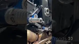 Dr Bikes - Spot the mods on this BMW s1000rr 2022