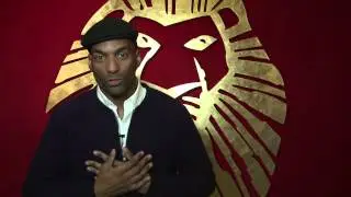 El Rey Le&oacute;n, el musical - El elenco despide a Esteban Oliver