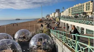 Brighton 22 Nov 2021  HD