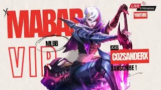 MABAR GRATIS & MABAR VIP AKHIR SEASON ! COZSANDERX #MLBBIDCREATOR