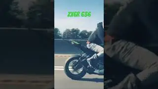 Gta mode #fypシ #fyp #pov #fypシ゚viral #zx6r #kawasaki #alpinestars