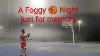 Wabi Sabi Clip Onlyshots on foggy cold night | Marvel Super Heroes Vs Street Fighter Wolverine Theme