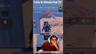 Kinganbru reaction on Synzx an get shocked 😱 | #shorts #ytshorts #kinganbru #synzx #pubg