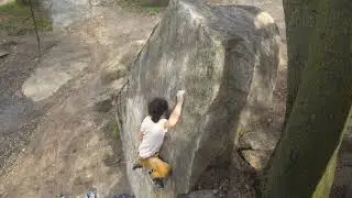 Deer Creek Park Bouldering