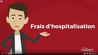 Frais d'hospitalisation Collecteam