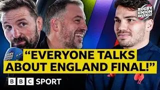 Antoine Dupont: France Captain on Pressure, Injury Return & Grand Slam Talk | BBC Sport