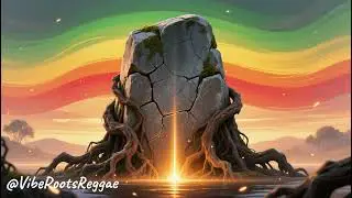 Roots in the Stone 🌿 | Organic Roots Reggae Anthem by @VibeRootsReggae | Feel the Island Vibes 🎶