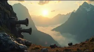 HORIZON OF THE ANCIENT PATH &ndash; ORIGINAL MUSIC BY BRITZPH PIPES WITH A TWIST