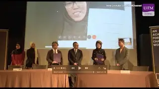 MoU UiTM & Markamarie Malaysia