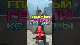 ГЛАВНЫЙ ГЕНИЙ CS2 СЦЕНЫ #кс2 #cs2 #csgo #cs2tv #counterstrike2 #g2