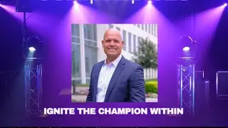 Building Champions:It&rsquo;s Time To Go Score with Steven Greek