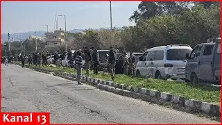 New Syrian government sends reinforcements to Assad heartland after attacks