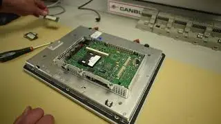 Panelview Plus memory module - 2nd Video
