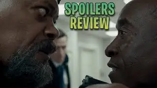 Secret Invasion Episode 5 SPOILERS REVIEW | 