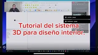 Tutorial Prokitchen Software - Diseño Interior 3D