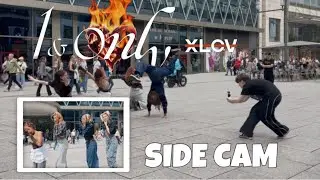 [K-POP IN PUBLIC | SIDE CAM] XLOV (엑스러브) - '1&Only' | ONE TAKE DANCE