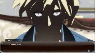 GG Xrd Rev2 - Sol as a dad