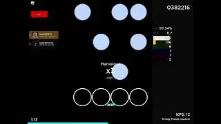Blue zenith robeats community server