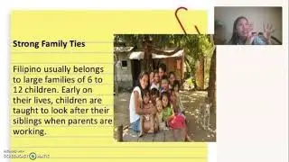 Filipino Traits and Values