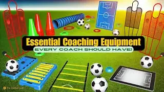 Football Coaching Equipment | Coaching Essentials