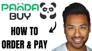 How to Order and Pay on Pandabuy (EASY)
