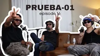 P01 - EP16 / EDGAR TORRES / Tecnología, Fin del Mundo,  Cine y Cotorreo...