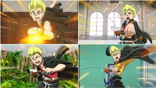 All Launch Forms of Rantaro Kiyama in Beyblade Burst Season 1-2-5