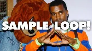 Kanye West Sample Loop 