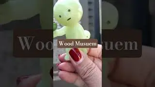 (Not Ayala) Wood Museum in Taoyuan #SMISKI #cycu #chungyuan #taoyuan