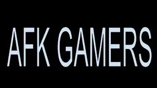 Welcome to AFKGames!