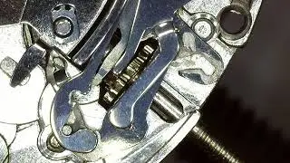 STP1-11 (ETA 2824-1) clone - clicking sound while turning crown in non-winding direction.