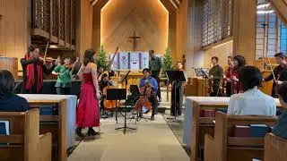 Peninsula Baroque Collegium: Christmas Concert 2025
