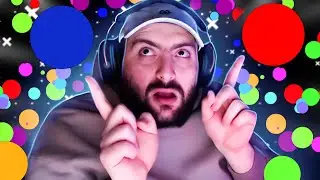 ՆՈՐ ՀԱՎԵՍ ԽԱՂ AGARIO FUN🔴🔵🟠