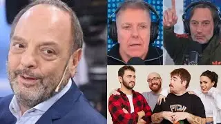 Baby - destroza a OLGA y banca a Tronco y Fantino