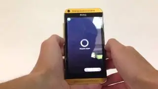 Копия HTC One 801e MTK6589 Android 4.1 aGPS WiFi 2sim