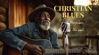 Deep Gospel Blues – Soulful Christian Music for Healing & Peace | Songs of Faith