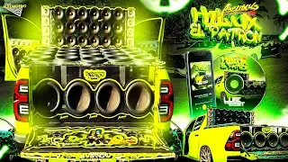 CD Hilux El Patron Abelvolks Swingueira 2025 - DJ Luiz The Best & DJ Vicente Faleiro