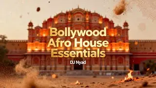 Bollywood Afro Mix | BollyTech | DJ Nyad | EP-1