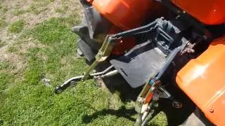 kubota B7001 dt opgeknapt 007