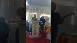 PRIMEIRO CULTO TARDE DA BENÇÃO IGREJA UNIAO PENTECOSTAL DEUS E FIEL