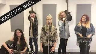 HAIM - WANT YOU BACK (Vocalities cover)