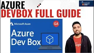 Azure DevBox Demo Step by Step | Microsoft Azure DevBox Full Guide in Hindi | Azure DevBox Explained